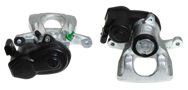 BREMBO Bremsekaliper f56189 Bagaksel højre for NISSAN