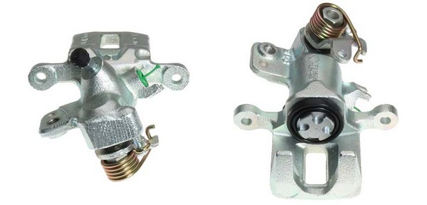 BREMBO Bremsekaliper f00001 Bagaksel højre for SUZUKI