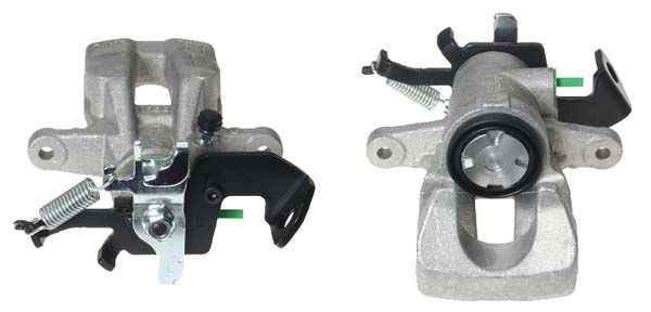 BREMBO Bremsekaliper f00006 Bagaksel venstre for FIAT