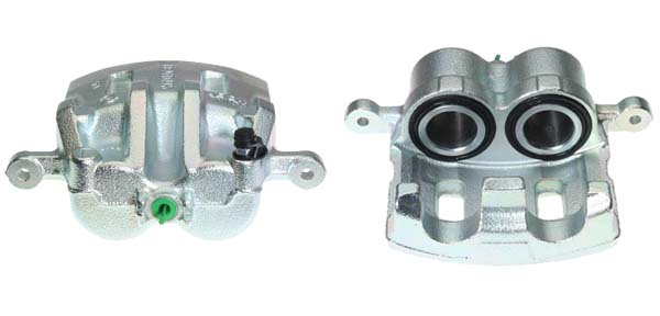 BREMBO Bremsekaliper f00015 højre foraksel for SSANGYONG
