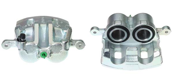 BREMBO Bremsekaliper f00014 venstre foraksel for SSANGYONG
