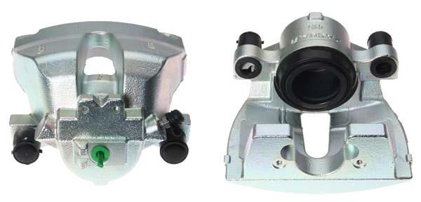 BREMBO Bremsekaliper f00018 venstre foraksel for JAGUAR
