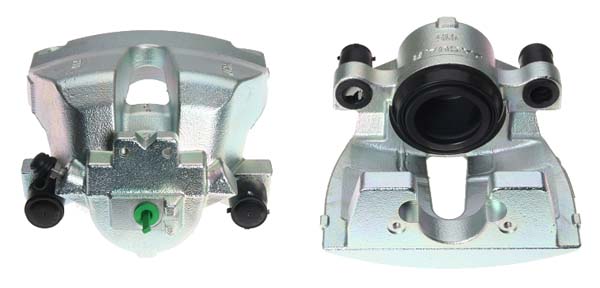 BREMBO Bremsekaliper f00019 højre foraksel for JAGUAR