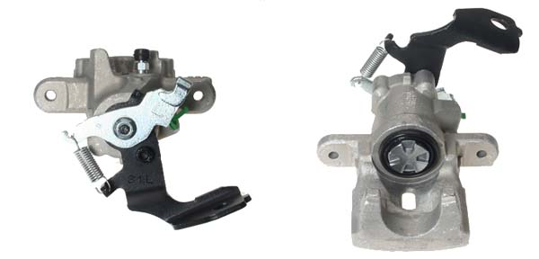 BREMBO Bremsekaliper f00028 Bagaksel venstre for TOYOTA