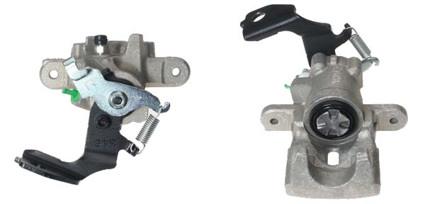 BREMBO Bremsekaliper f00029 Bagaksel højre for TOYOTA