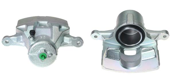 BREMBO Bremsekaliper f00030 venstre foraksel for HYUNDAI