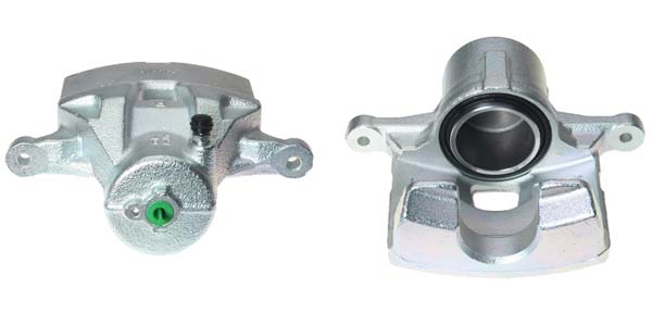 BREMBO Bremsekaliper f00031 højre foraksel for HYUNDAI