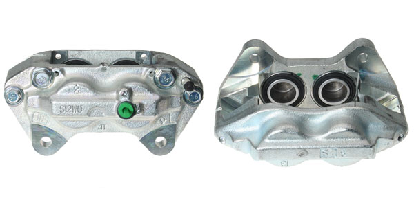 BREMBO Bremsekaliper f00032 venstre foraksel for TOYOTA