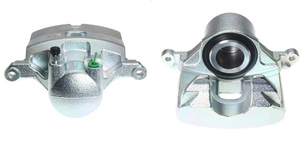 BREMBO Bremsekaliper f00036 venstre foraksel for OPEL