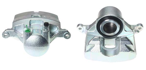 BREMBO Bremsekaliper f00037 højre foraksel for OPEL