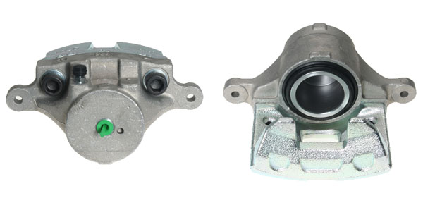 BREMBO Bremsekaliper f00038 venstre foraksel for KIA
