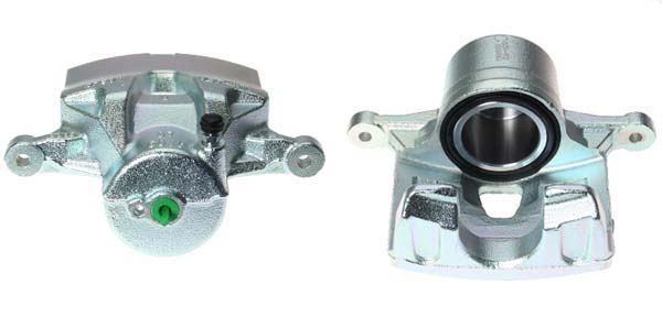 BREMBO Bremsekaliper f00042 venstre foraksel for KIA