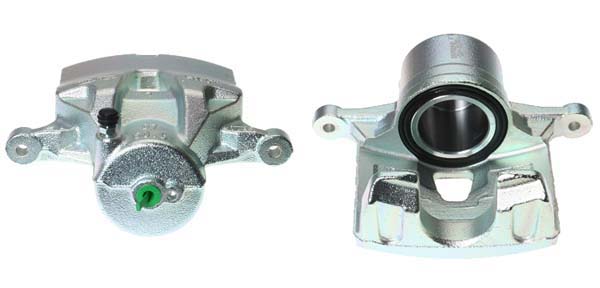 BREMBO Bremsekaliper f00043 højre foraksel for KIA