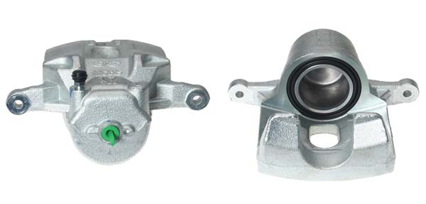 BREMBO Bremsekaliper f00046 venstre foraksel for KIA