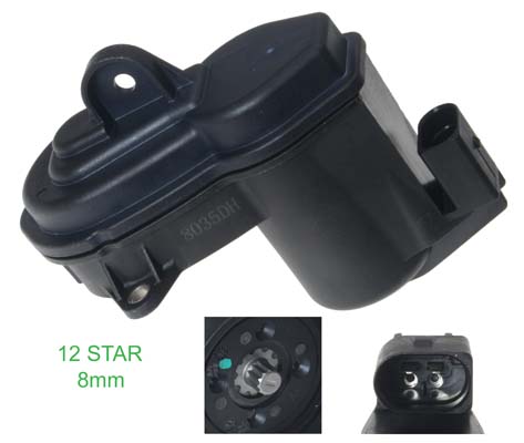 BREMBO Bremsekaliper f85425 Bagaksel højre for AUDI