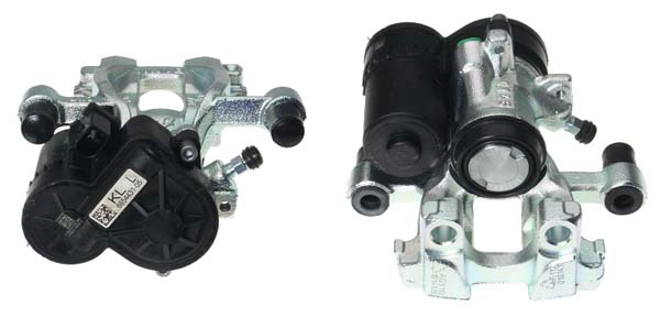 BREMBO Bremsekaliper f06274 Bagaksel venstre for BMW