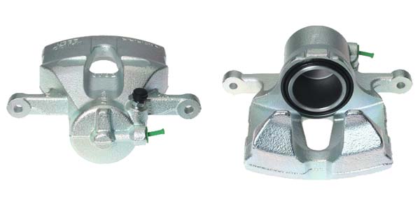 BREMBO Bremsekaliper f23213 højre foraksel for FIAT
