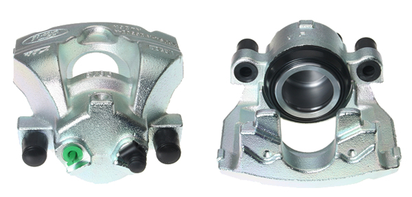 BREMBO Bremsekaliper f24211 højre foraksel for FORD