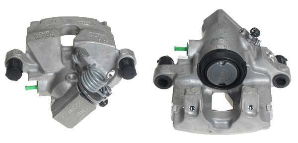 BREMBO Bremsekaliper f24214 Bagaksel venstre for FORD
