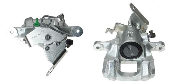 BREMBO Bremsekaliper f24216 Bagaksel venstre for FORD