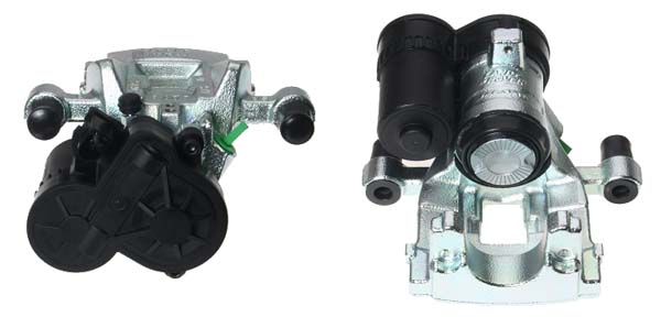 BREMBO Bremsekaliper f36051 Bagaksel højre for JAGUAR LAND ROVER