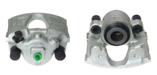 BREMBO Bremsekaliper f36052 Bagaksel venstre for JAGUAR