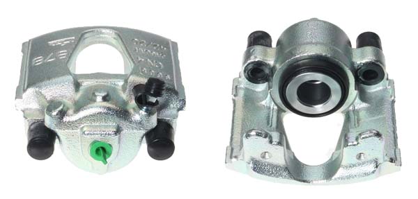 BREMBO Bremsekaliper f36053 Bagaksel højre for JAGUAR
