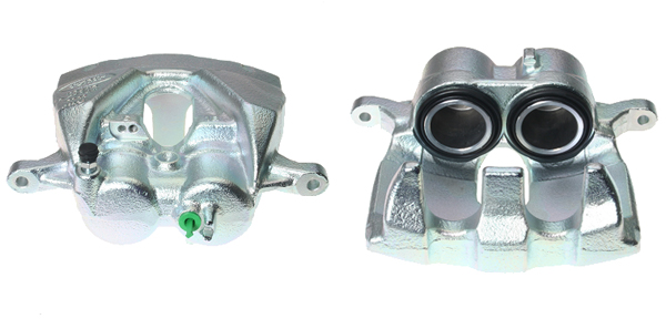 BREMBO Bremsekaliper f44054 venstre foraksel for LAND ROVER