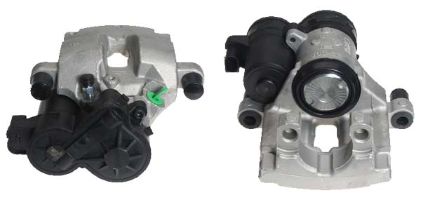 BREMBO Bremsekaliper f50387 Bagaksel højre for MERCEDES-BENZ