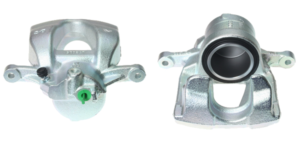 BREMBO Bremsekaliper f50392 venstre foraksel for MERCEDES-BENZ
