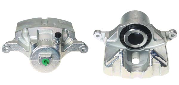 BREMBO Bremsekaliper f59243 højre foraksel for OPEL