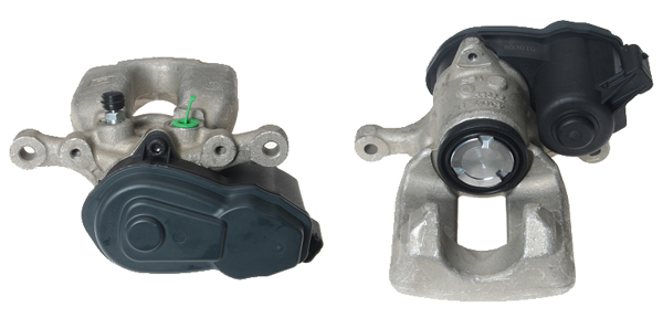 BREMBO Bremsekaliper f59241 Bagaksel højre for OPEL