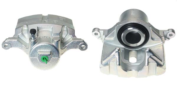 BREMBO Bremsekaliper f59242 venstre foraksel for OPEL