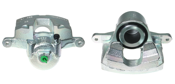 BREMBO Bremsekaliper f59249 højre foraksel for OPEL