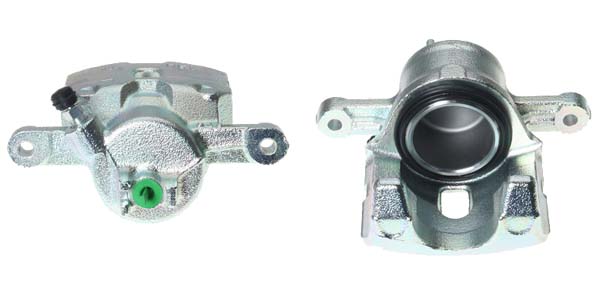 BREMBO Bremsekaliper f79056 venstre foraksel for SUZUKI