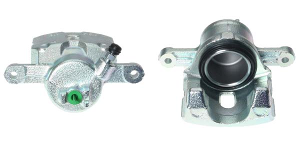 BREMBO Bremsekaliper f79057 højre foraksel for SUZUKI