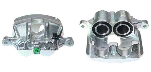 BREMBO Bremsekaliper f85435 højre foraksel for VW