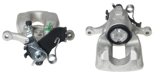 BREMBO Bremsekaliper f59251 Bagaksel højre for OPEL