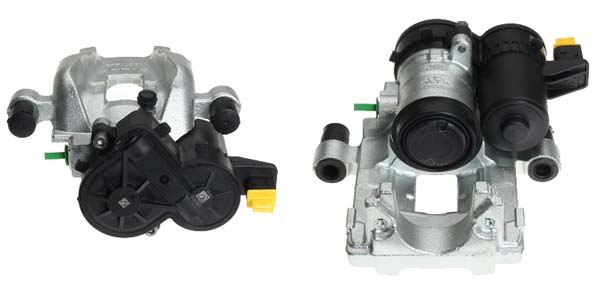 BREMBO Bremsekaliper f86107 Bagaksel højre for VOLVO
