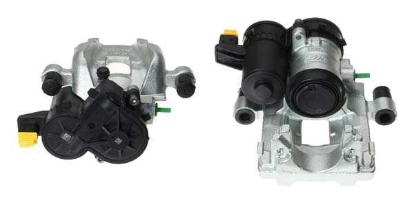 BREMBO Bremsekaliper f86106 Bagaksel venstre for VOLVO