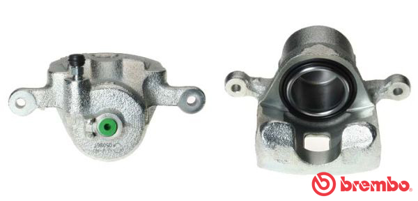 BREMBO Bremsekaliper f56084 venstre foraksel for NISSAN