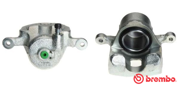BREMBO Bremsekaliper f56085 højre foraksel for NISSAN