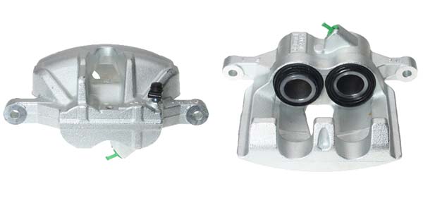 BREMBO Bremsekaliper f85436 Bagaksel venstre for MAN VW