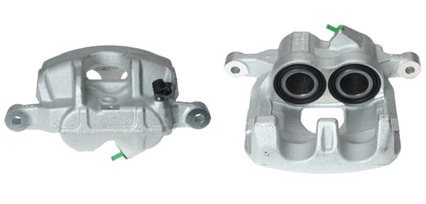 BREMBO Bremsekaliper f85440 Bagaksel venstre for MAN VW