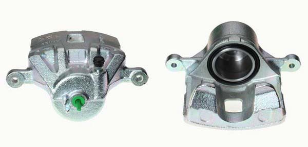 BREMBO Bremsekaliper f30269 højre foraksel for KIA