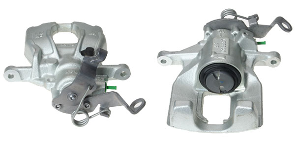 BREMBO Bremsekaliper f85438 Bagaksel venstre for VW MAN