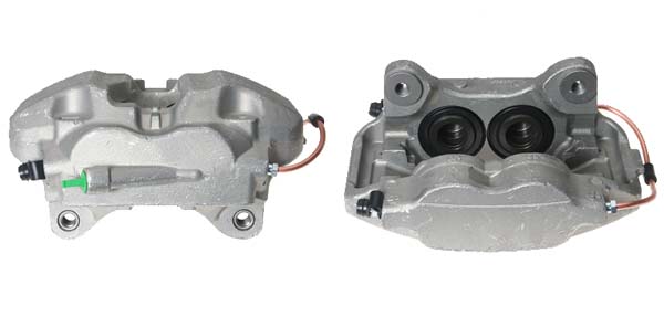 BREMBO Bremsekaliper f06283 højre foraksel for BMW