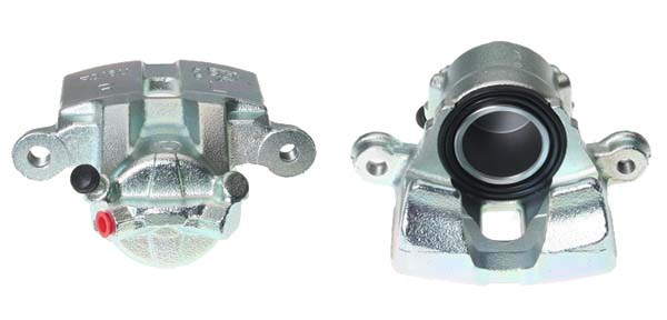 BREMBO Bremsekaliper f16029 højre foraksel for TOYOTA