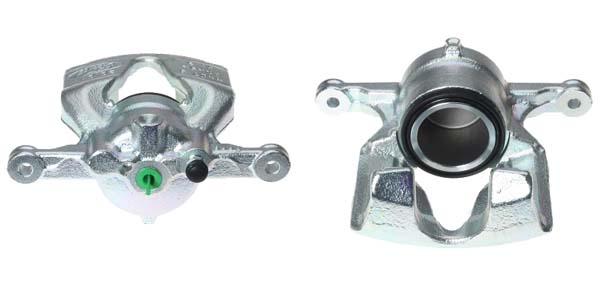 BREMBO Bremsekaliper f24221 højre foraksel for FORD