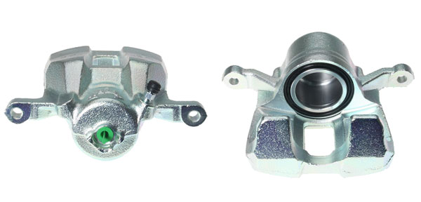 BREMBO Bremsekaliper F 28 159 højre foraksel for HONDA